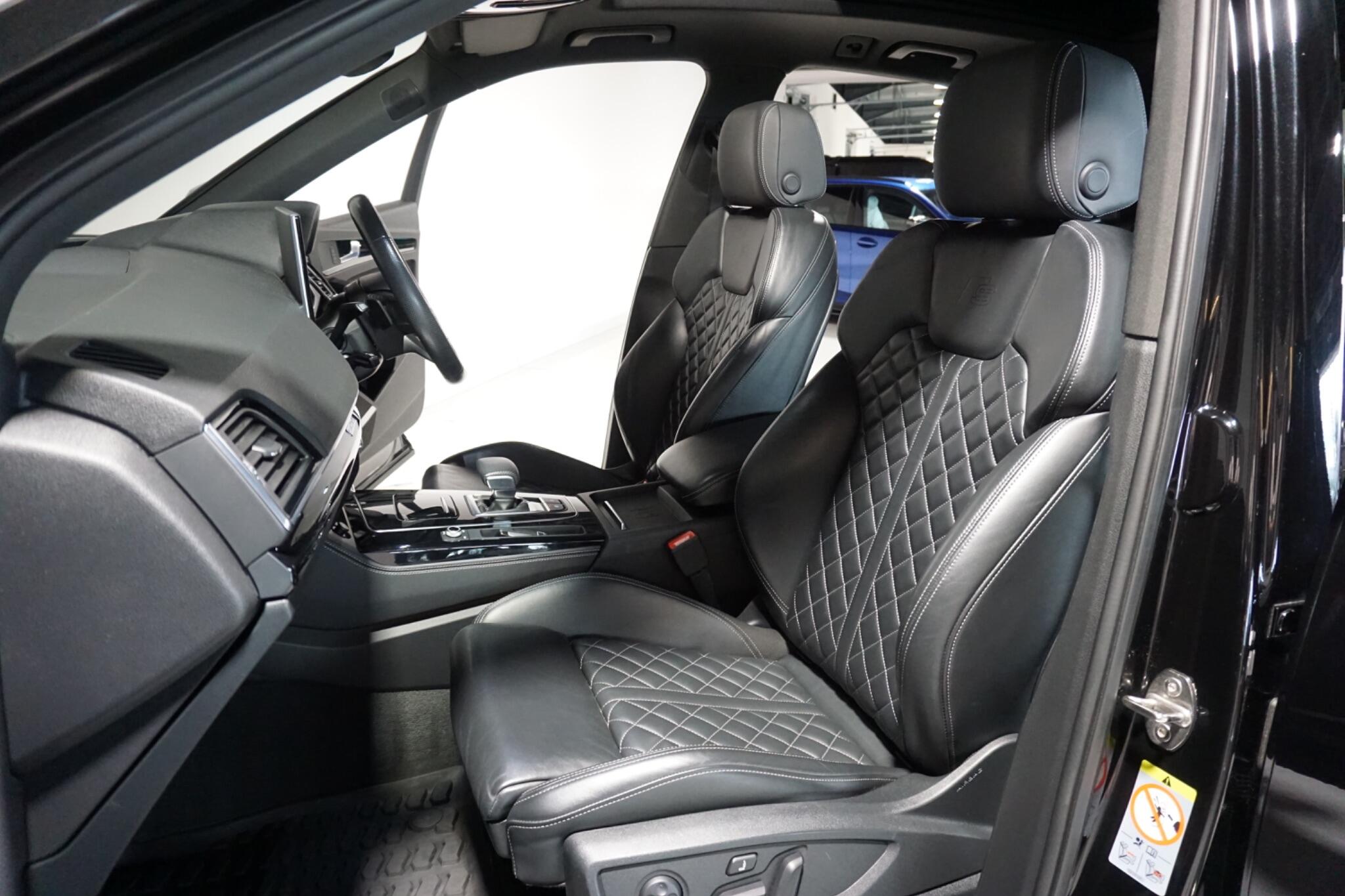Audi Q5 2.0 TFSI 45 Edition 1 SUV 5dr Petrol S Tronic quattro Euro 6 (s/s) (265 ps)
